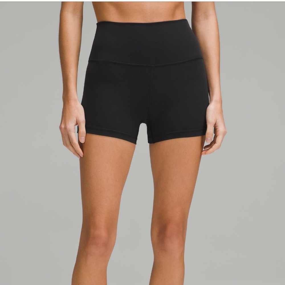 EUC Lululemon Align High Rise 4”